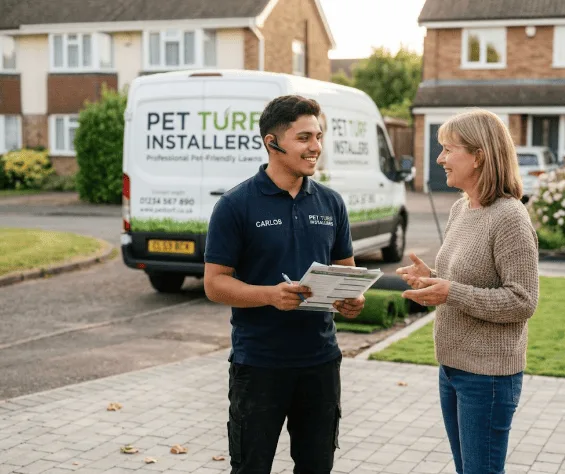 Pet Turf Installation Krum, TX FAQs