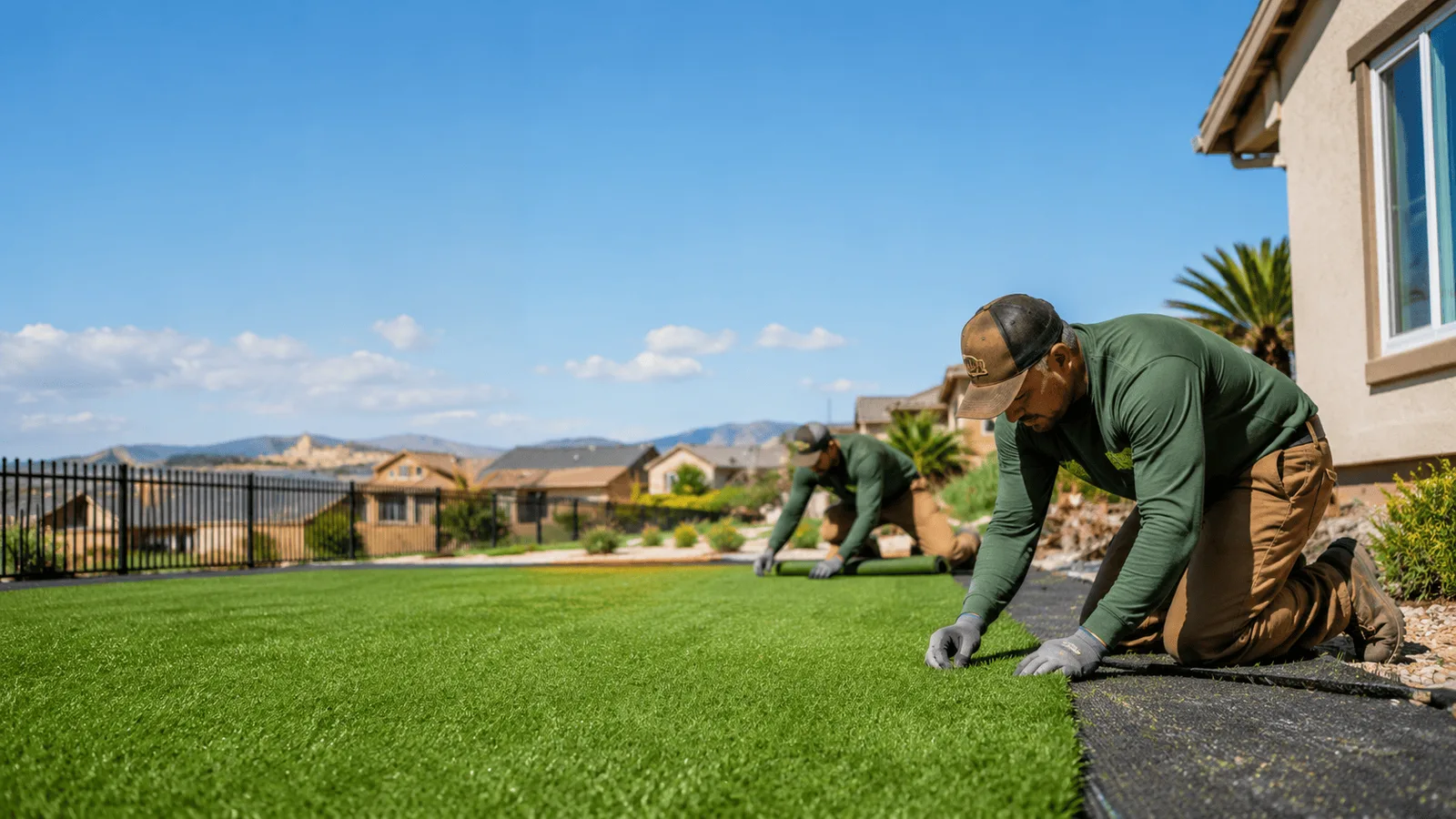 Pet Turf Installation in Krum, TX near me